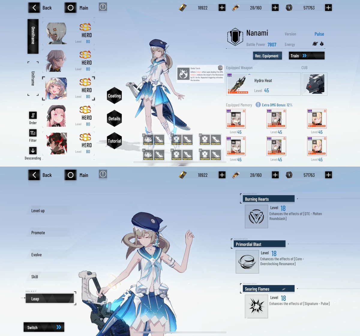 I’m bout to wipe down the entire fire Zones with ma fully upgraded Nanapulse 💪🏻🗿