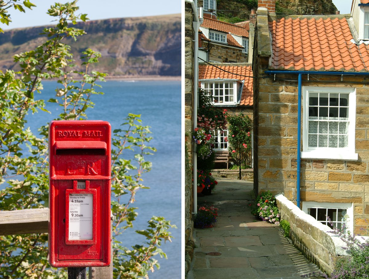 The Whitby Pilgrim (@whitby_pilgrim) on Twitter photo Postbox at Runswick Bay, 9 miles north of Whitby. Lovely coastal village that's well worth a visit! <a href="/Runswick_Bay/">Runswick Bay</a> <a href="/visitnorthyork/">Visit North Yorkshire</a> #WonderfulWhitby #PostboxSaturday Postbox at Runswick Bay, 9 miles north of Whitby. Lovely coastal village that's well worth a visit! <a href="/Runswick_Bay/">Runswick Bay</a> <a href="/visitnorthyork/">Visit North Yorkshire</a> #WonderfulWhitby #PostboxSaturday