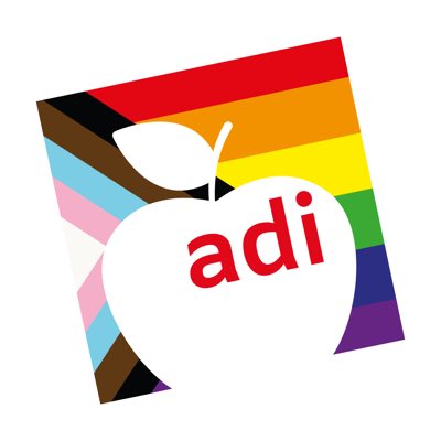 ADIPhD's tweet photo. Happy #PrideMonth 🏳️‍🌈 https://t.co/3UUhNlNqjb