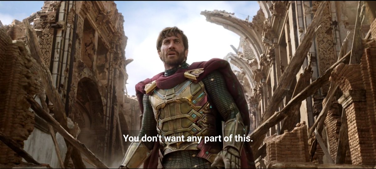 spidermanssu's tweet photo. Spider-Man: Far From Home (2019) https://t.co/yUJXcdUMve