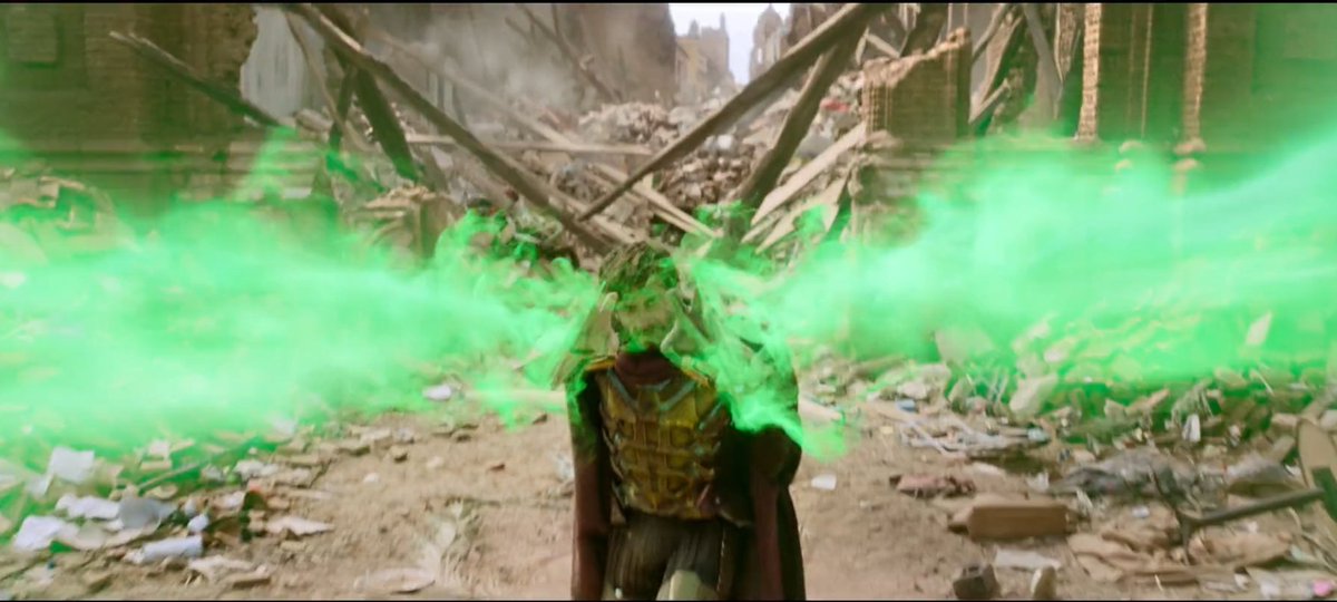 spidermanssu's tweet photo. Spider-Man: Far From Home (2019) https://t.co/yUJXcdUMve
