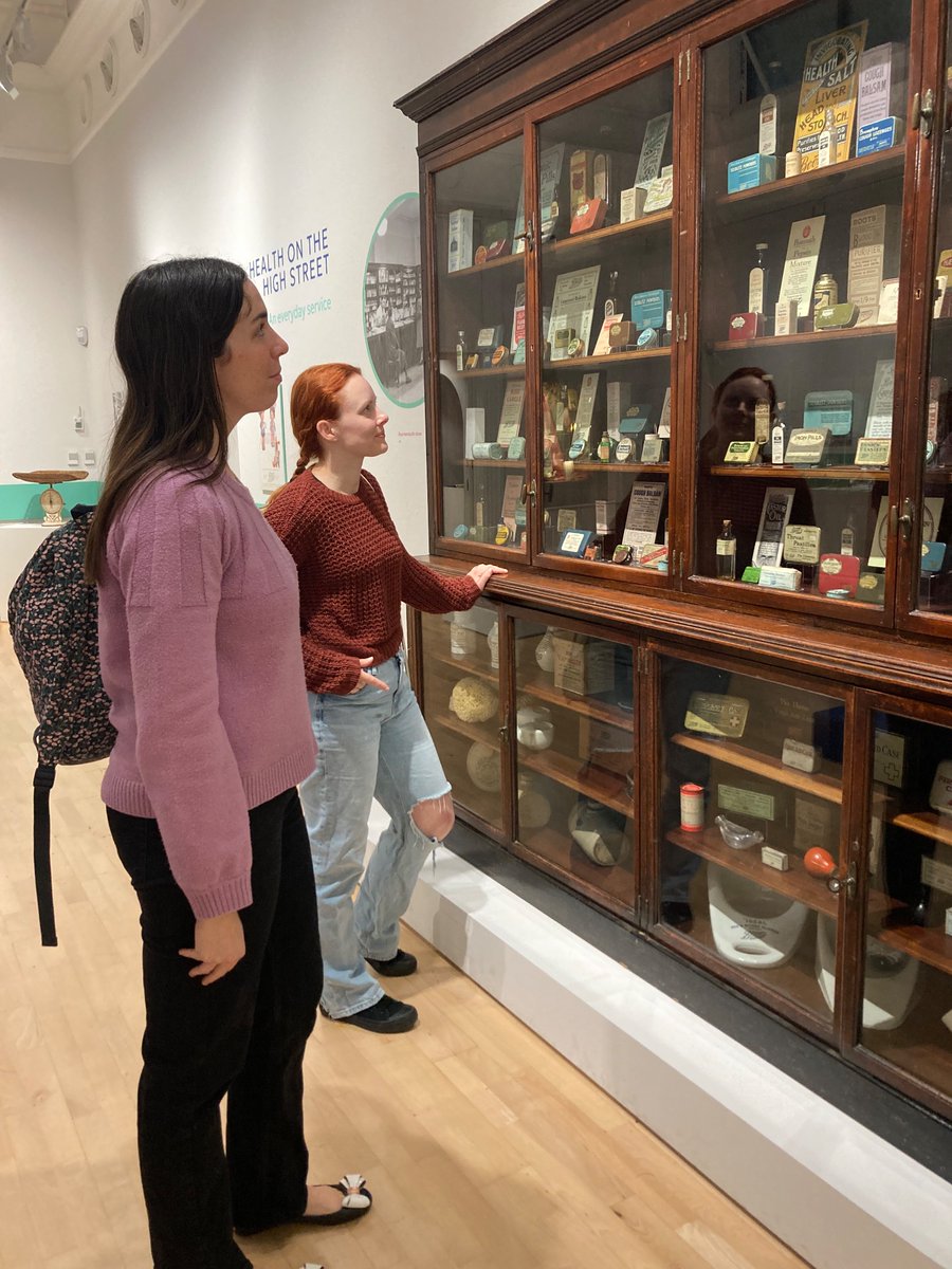 Dr Helen Foster (@dr_hlfoster) on Twitter photo At today’s WRITING SHOP exploring the power of artefacts for inspiring #creativewriting. Writers checkout a cabinet of curiosities from Boots Archive at Counter Culture history of shopping <a href="/BootsUK/">Boots</a> <a href="/LakesideArts/">Lakeside Arts</a> <a href="/OTglobalcounter/">Over the Global Counter</a> <a href="/UoNHumanities/">School of Humanities | University of Nottingham</a>. #creativewriting <a href="/WritingEM/">Writing East Midlands</a> At today’s WRITING SHOP exploring the power of artefacts for inspiring #creativewriting. Writers checkout a cabinet of curiosities from Boots Archive at Counter Culture history of shopping <a href="/BootsUK/">Boots</a> <a href="/LakesideArts/">Lakeside Arts</a> <a href="/OTglobalcounter/">Over the Global Counter</a> <a href="/UoNHumanities/">School of Humanities | University of Nottingham</a>. #creativewriting <a href="/WritingEM/">Writing East Midlands</a>