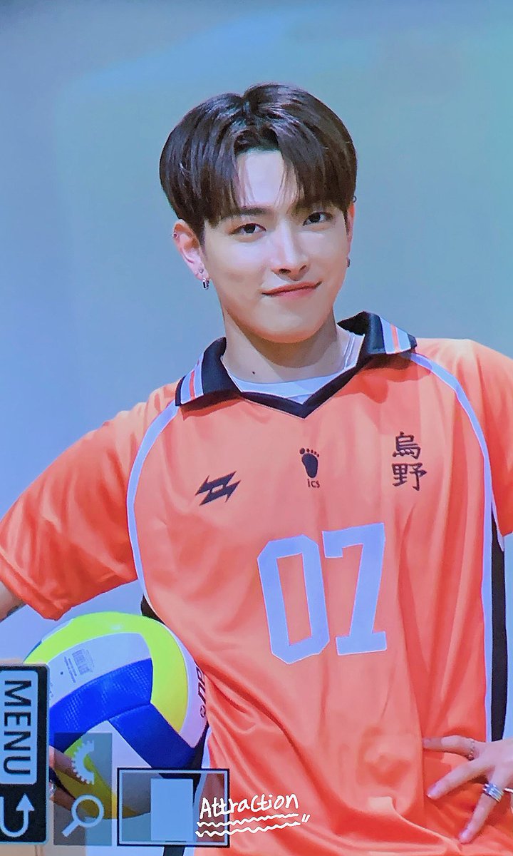 Attraction_1107's tweet photo. 240601 #에이티즈 #ATEEZ #홍중 #HONGJOONG #2024도홍중만 https://t.co/bPkks0HpXl