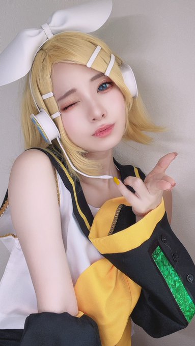 Twitterのコスプレ画像7