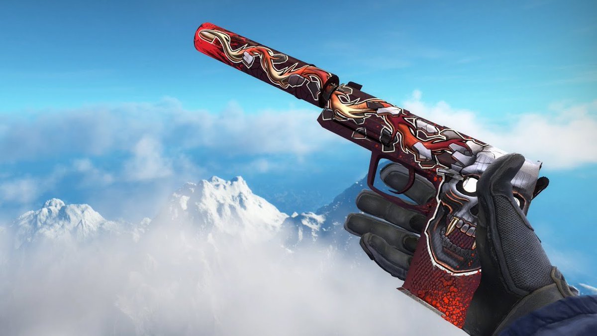 🔥 CS2 GIVEAWAY 🔥

🎁 USP-S | Kill Confirmed ($55)

➡️ TO ENTER:

✅ Follow me &amp; <a href="/SKINFANS/">SKINFANS</a>
✅ Retweet
✅ Tag a friend

⏰ Giveaway ends in 72 hours!

#CSGO #CS2 #CSGOGiveaway #CS2Giveaway