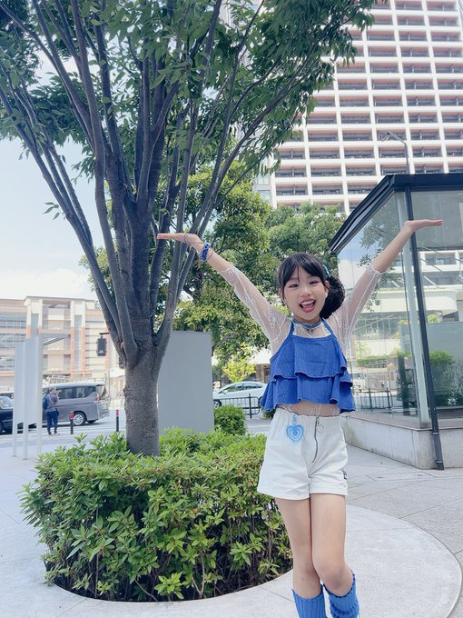 Twitterのコスプレ画像2