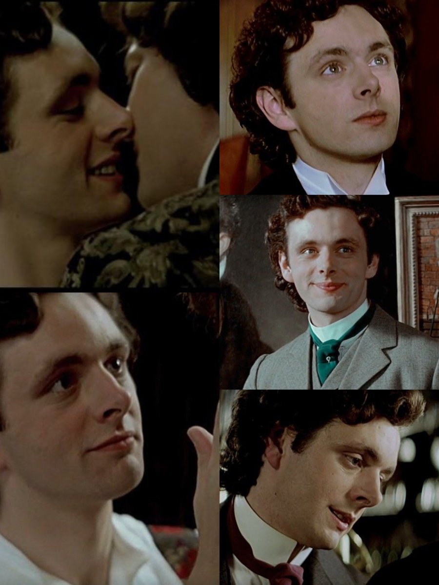 Rei_Hino1988's tweet photo. Daily Michael post ๐ด๓ ง๓ ข๓ ท๓ ฌ๓ ณ๓ ฟโจ
Robbie Ross, my first crush, my First well... Everything. Best day of my life was when Michael signed my Wilde's DVD.
#michaelsheen #robbieross #wilde https://t.co/MZBLWlZ6qV