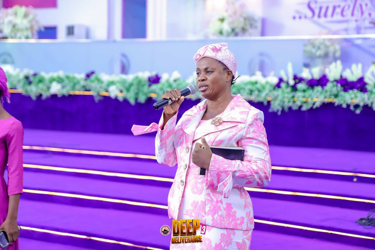 MFMWorldwide's tweet photo. In today's PMCH service tagged Deep Deliverance (III)", we stood as witnesses to the awesome miraculous signs and wonders of the Great Deliverer in the lives of these testifiers. Glory be to God!
#PMCH #DeepDeliverance(3) #JuneEdition #MFMWorldWide @REAL_DKOLUKOYA https://t.co/NTGCL0RPIx