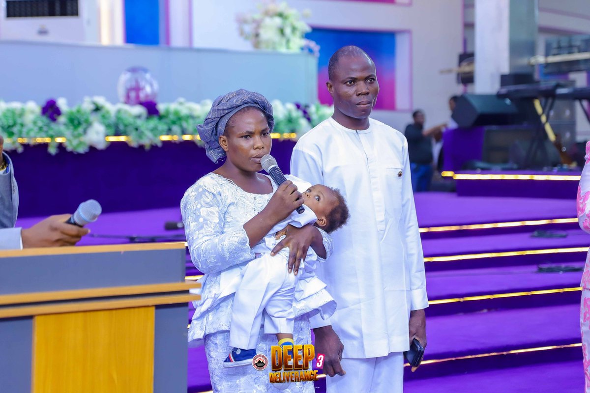 MFMWorldwide's tweet photo. In today's PMCH service tagged Deep Deliverance (III)", we stood as witnesses to the awesome miraculous signs and wonders of the Great Deliverer in the lives of these testifiers. Glory be to God!
#PMCH #DeepDeliverance(3) #JuneEdition #MFMWorldWide @REAL_DKOLUKOYA https://t.co/NTGCL0RPIx