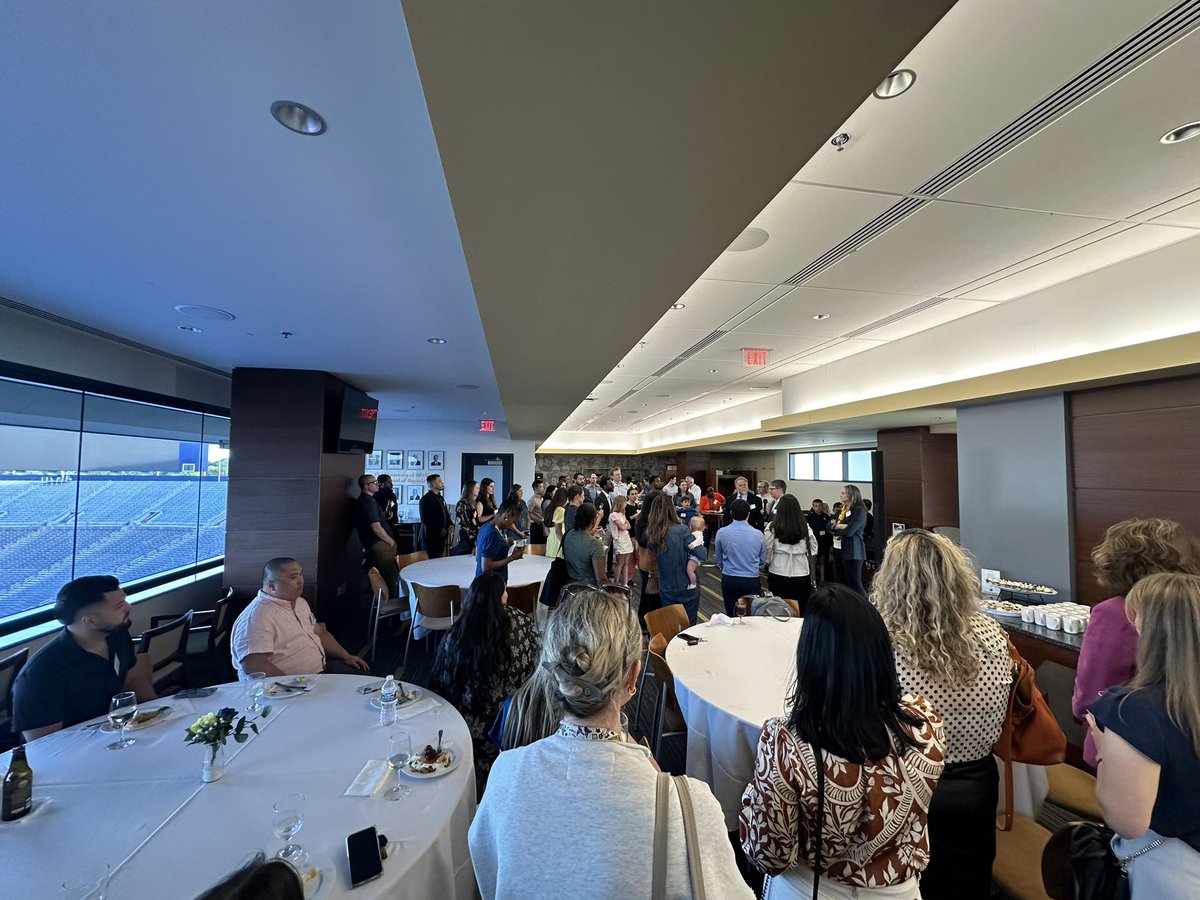 Nate Verhagen (@nate_verhagen) on Twitter photo Welcome reception at <a href="/UMichSurgery/">Michigan Surgery</a> Student Surgery Leadership Weekend 〽️ was a success! Loved connecting with old friends and meeting new ones. Welcome reception at <a href="/UMichSurgery/">Michigan Surgery</a> Student Surgery Leadership Weekend 〽️ was a success! Loved connecting with old friends and meeting new ones.