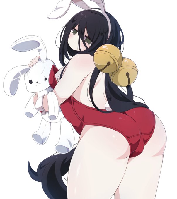 うさぎちゃんのバニーは生足でも良いものとする! 