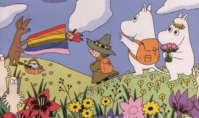 Happy pride month! 🌈