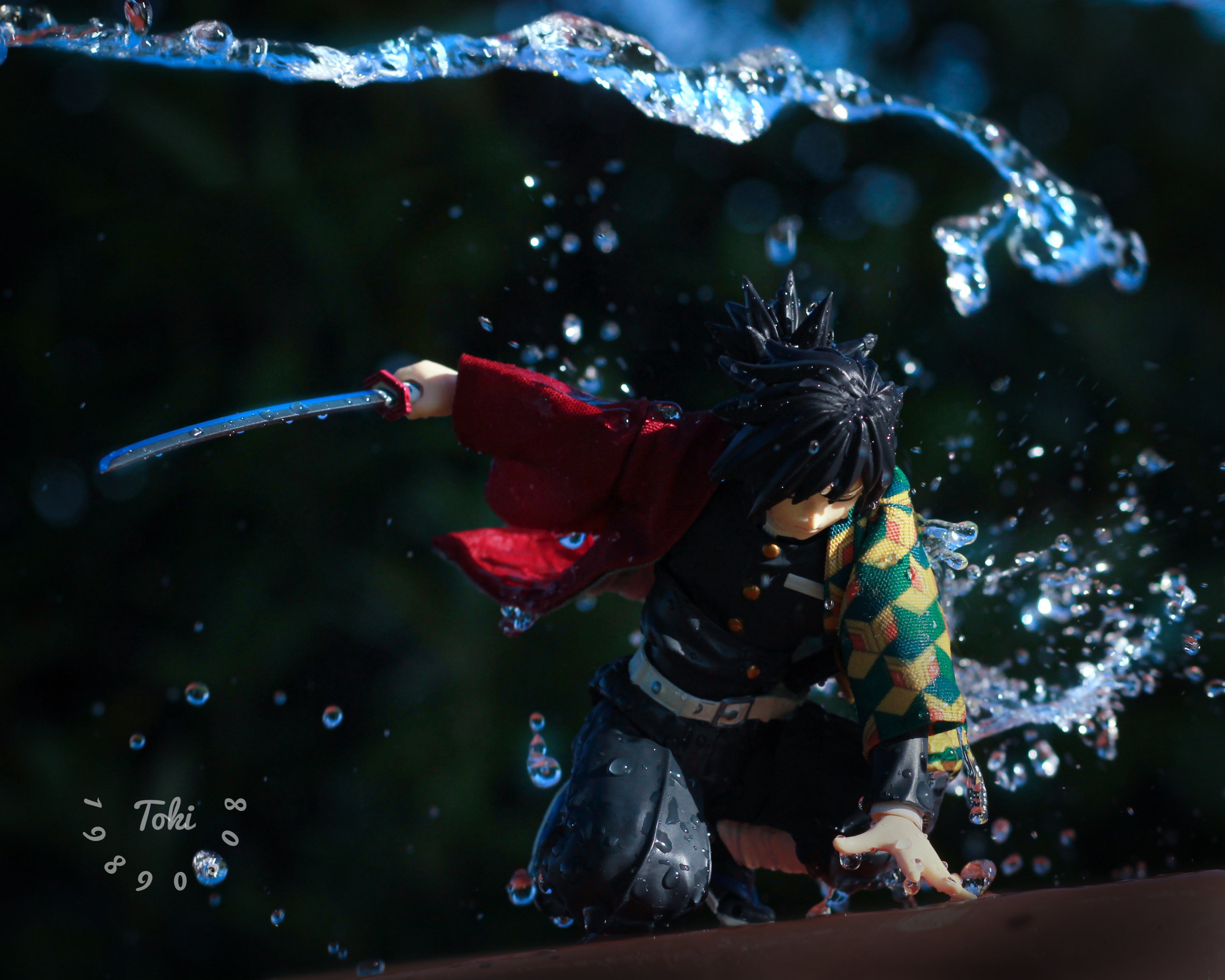 トキの置物 朱鷺（トキ）佐渡 土鈴 インテリア 置物お土産（約7.5㎝X6cm