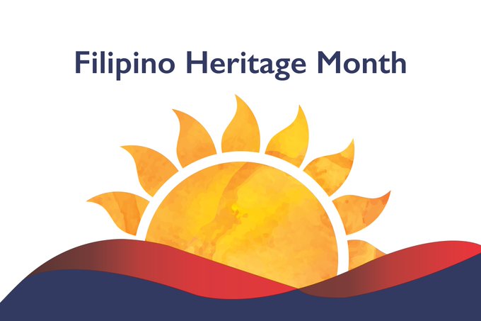 June is #FilipinoHeritageMonth in Canada. This month, we celebrate the unique history and contributions that Filipino Canadians have made and continue to make in communities across Ontario, and in our school communities!