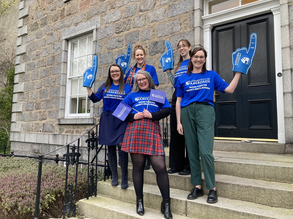 Good luck to all of our #ABDNfamily and friends taking part in the Aberdeen Kiltwalk tomorrow! We can’t wait to see you there as we all walk together for Women’s Health Research at the University of Aberdeen.