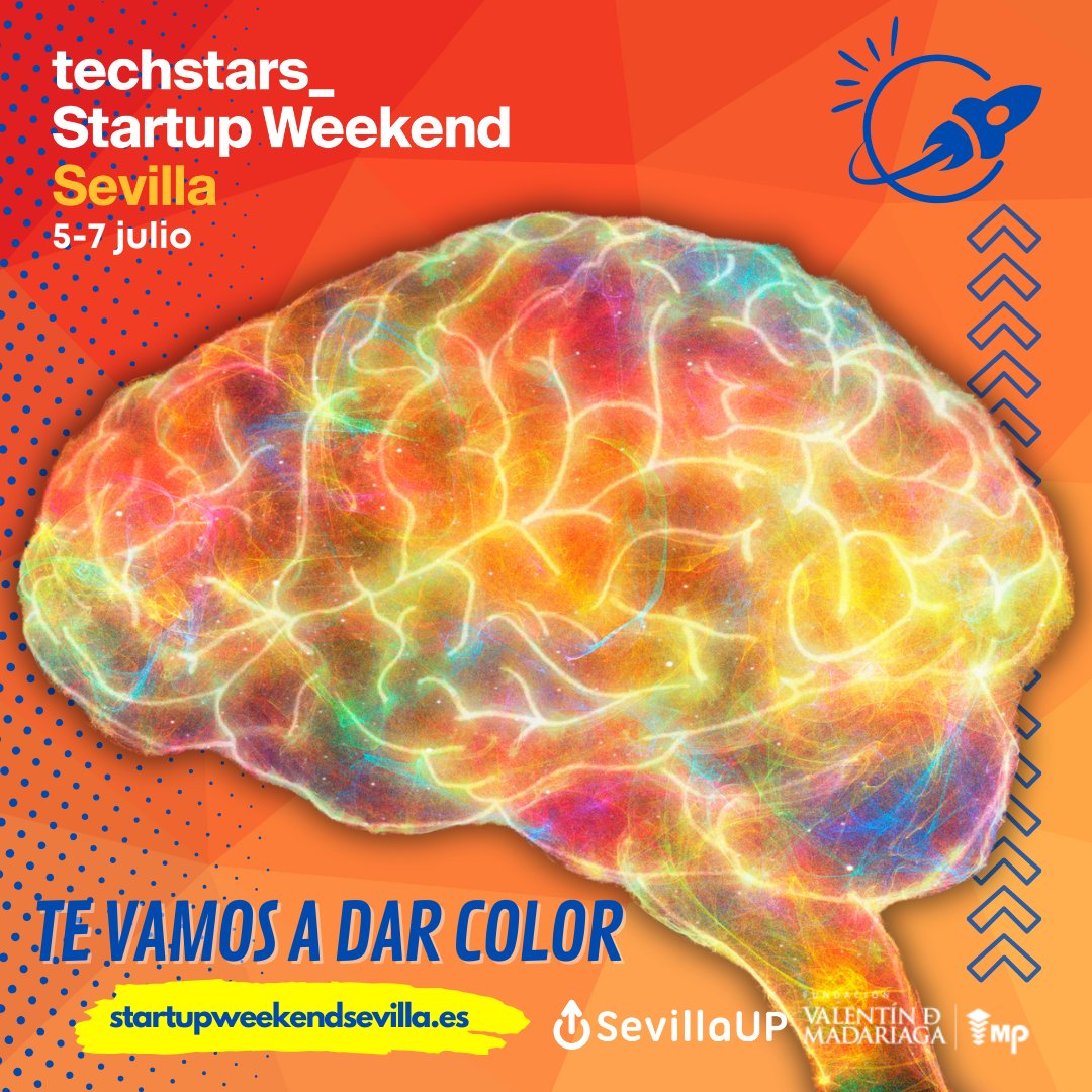 Startup Weekend SVQ tweet media