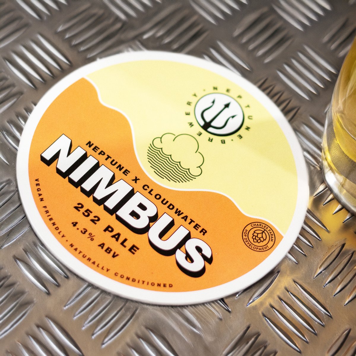 Looking to try the latest beer release, Nimbus? What better place to enjoy our <a href="/cloudwaterbrew/">Cloudwater Brew Co</a> collab. than in a Cloudwater venue?! 🌧️

Look out for Nimbus 252 Pale in cask at <a href="/cloudwaterunit9/">Cloudwater Brewery Taproom</a> <a href="/73EnidSt/">73 Enid Street | Cloudwater London</a> &amp; <a href="/SadlersCat/">Sadler's Cat</a>: i.mtr.cool/jptqprbvri

📸 Cloudwater Brew Co.