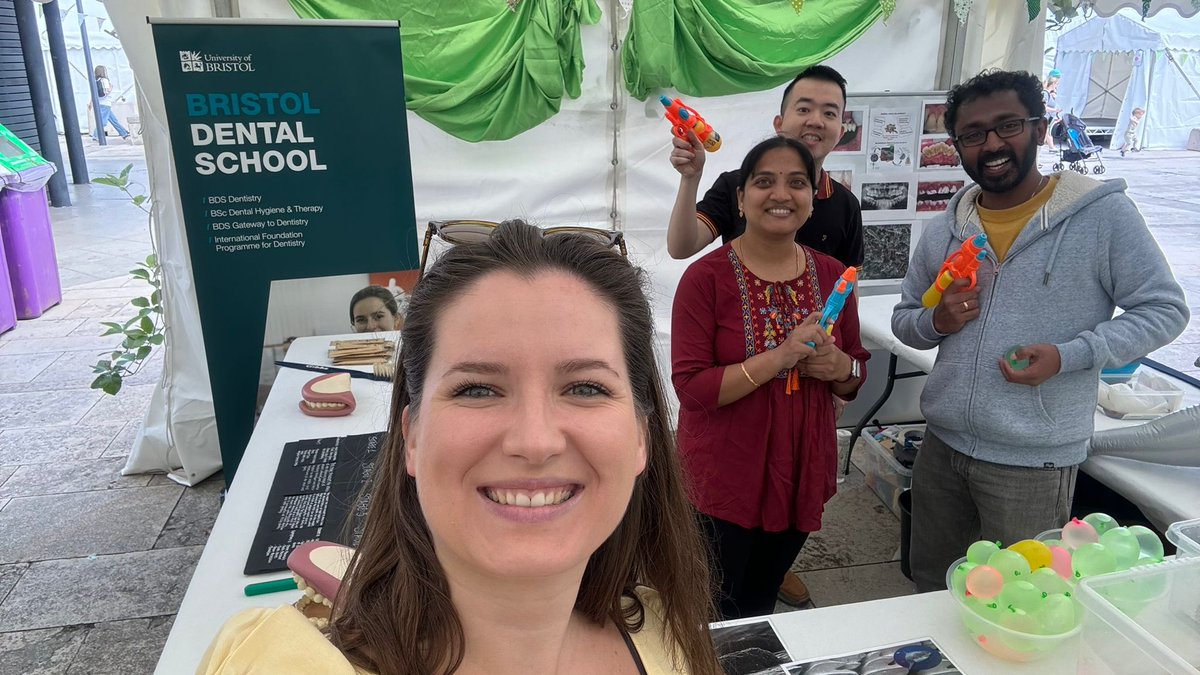 Angela Nobbs (@superstreps) on Twitter photo Shout out to our guys <a href="/FestofNature/">Festival of Nature</a> showcasing the fabulous research <a href="/Brisdental/">bristoldental</a> Shout out to our guys <a href="/FestofNature/">Festival of Nature</a> showcasing the fabulous research <a href="/Brisdental/">bristoldental</a>
