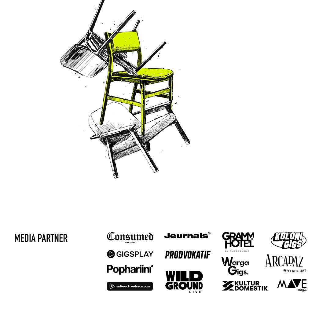 Inilah yang ditunggu, <a href="/PE_official/">Polyester Embassy</a> showcase di Jogja!
Dan akan turut tampil sebagai tuan rumah, ada <a href="/LoudSunlotus/">Sunlotus</a>.

Sikat langsung tiketnya ke sini: artatix.co.id/event/polyeste…