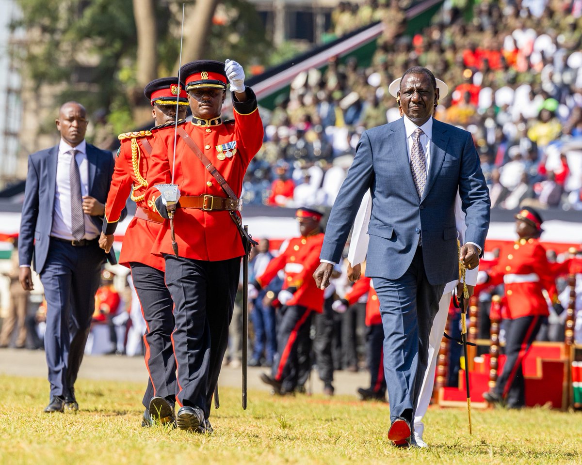 WilliamsRuto tweet picture