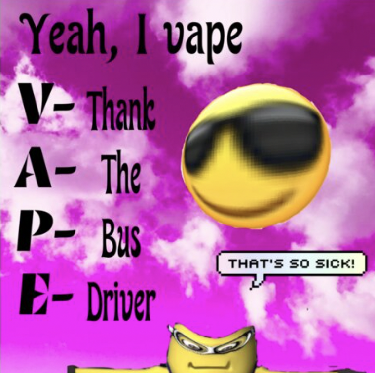 bangvapememe's tweet photo. #BangNation #VapeNation #吸到新加坡 #bangvape #吊high你老母 #vapeON #bangbitch #奥巴马smoke #丁真电子烟 #王源抽烟 #扬雾运动 https://t.co/EnVIBIDcMD