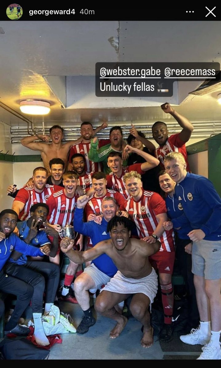 Unlucky fellas 🚬 #Parkersmongys