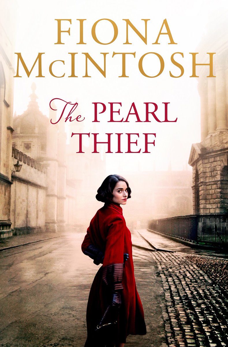 FIONA MCINTOSH' EPIC NOVEL THE PEARL THIEF TO BE ADAPTED FOR THE BIG SCREEN hollywood-spy.blogspot.com/2024/06/fiona-…