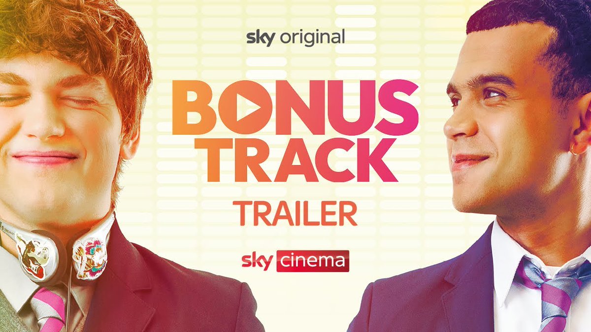 Independent Talent (@itg_ltd) on Twitter photo Boy meets boy. 🎸
An aspiring teen musician teams up with the son of a rock star to try and win the school talent show in #BonusTrack, out on <a href="/SkyCinema/">Sky Cinema</a> today.
✂️ Created by and Starring: #JoshOConnor
⭐️ <a href="/Nina_Wadia/">Nina Wadia OBE</a> Boy meets boy. 🎸
An aspiring teen musician teams up with the son of a rock star to try and win the school talent show in #BonusTrack, out on <a href="/SkyCinema/">Sky Cinema</a> today.
✂️ Created by and Starring: #JoshOConnor
⭐️ <a href="/Nina_Wadia/">Nina Wadia OBE</a>
