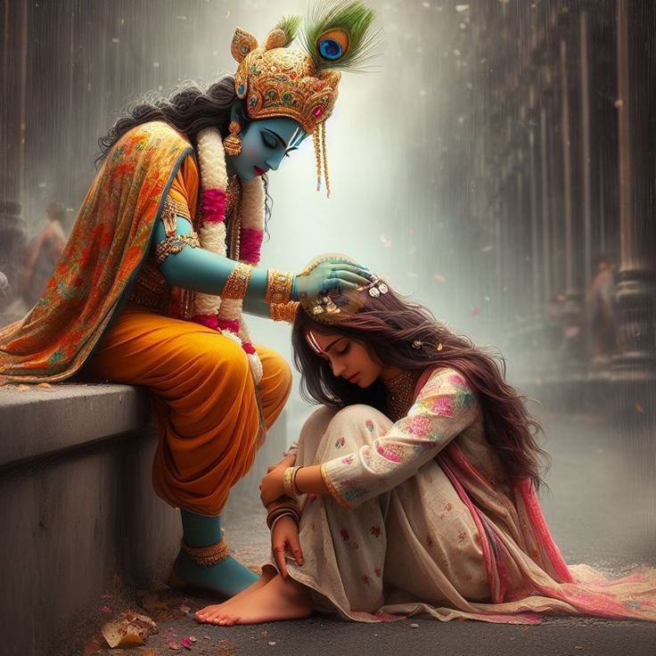 When everyone leaves, I remain.