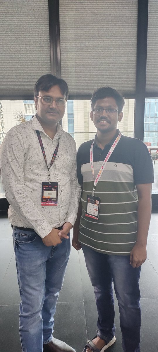 Maheshkumar Kothamasu tweet media