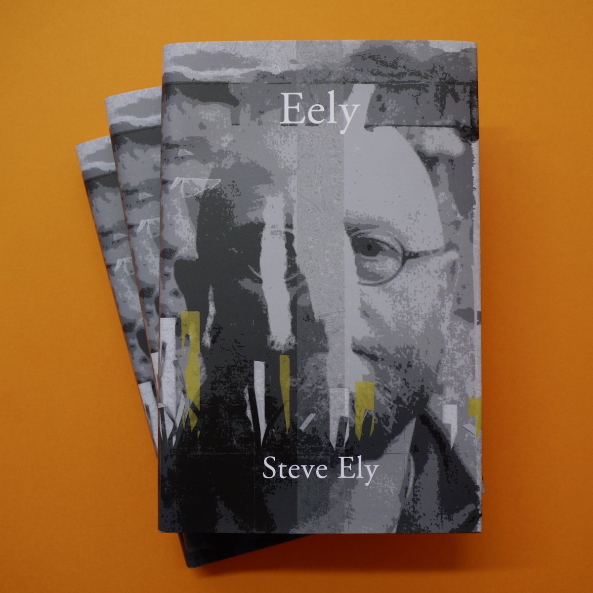Brigantes, Parisi, Iceni, Trinovantes:
or the reed-wraiths preceding, haunting
the roke in the smoke of crepuscular campfires,
prehistory’s glaucous gloaming.

'Eely' 
Steve Ely
Out now 
longbarrowpress.com/current-public…