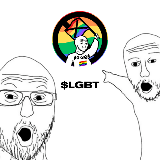LGBTsolX's tweet photo. The saviour

The one

$LGBT coin where shits not actually gay. https://t.co/uNWfJyOEa9