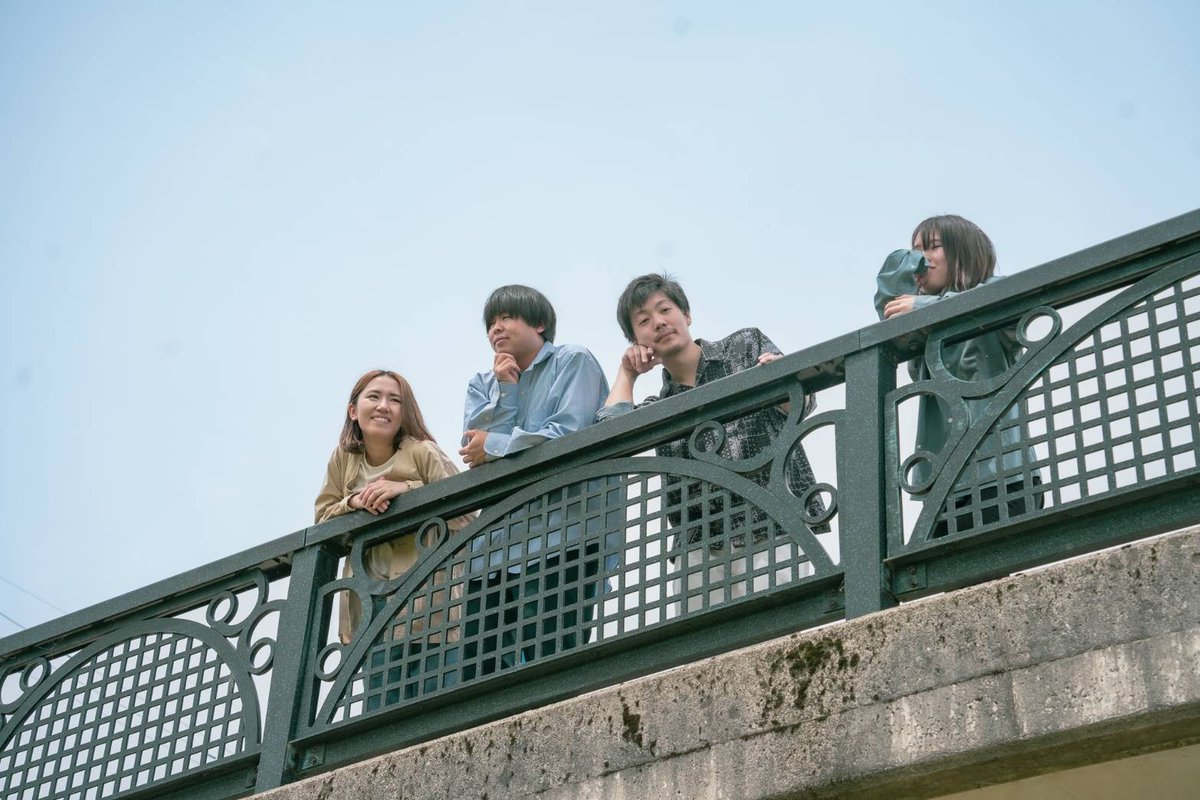 honoutsutsu_'s tweet photo. 新アー写公開のお知らせ🎉
※ついでに撮影ではしゃぐメンバーの様子もお楽しみください。 https://t.co/ROrzKN6Dt6