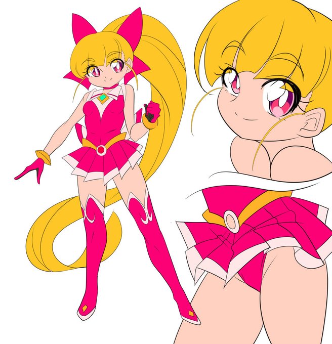 参上!プリティ・パール!①
日々、タケルとの愛を育む月光のパールに新たな任務が下った!

「バイオレット・フェロモンの管轄エリア内で不法に少女たちを汚す組織を壊滅せよ!」

バイオレット・フェロモンの威信と少女たちの平和を守るため新たな姿でパールが出撃する! 