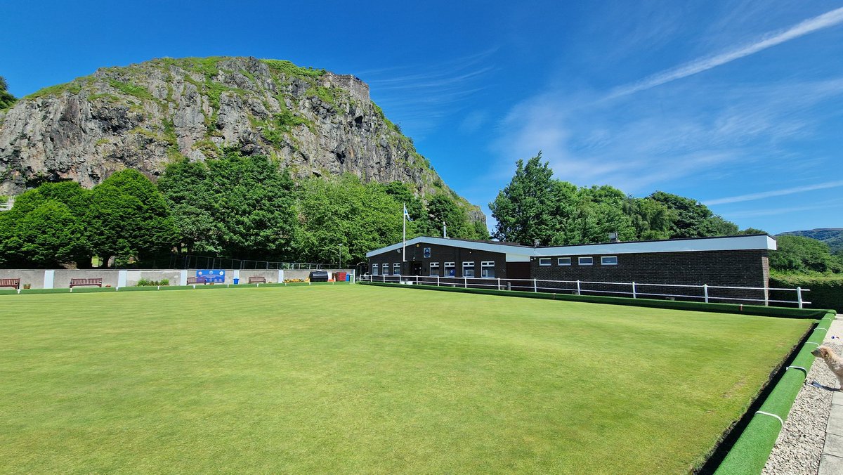 Rock Bowling Club tweet media