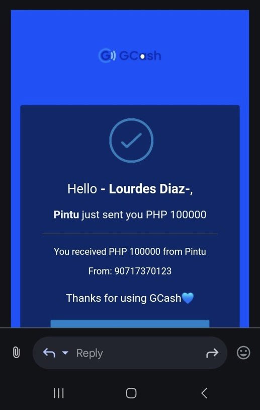 Congratulations @sedzaid77 you’re the winner of 100,000 php Rt and follow me