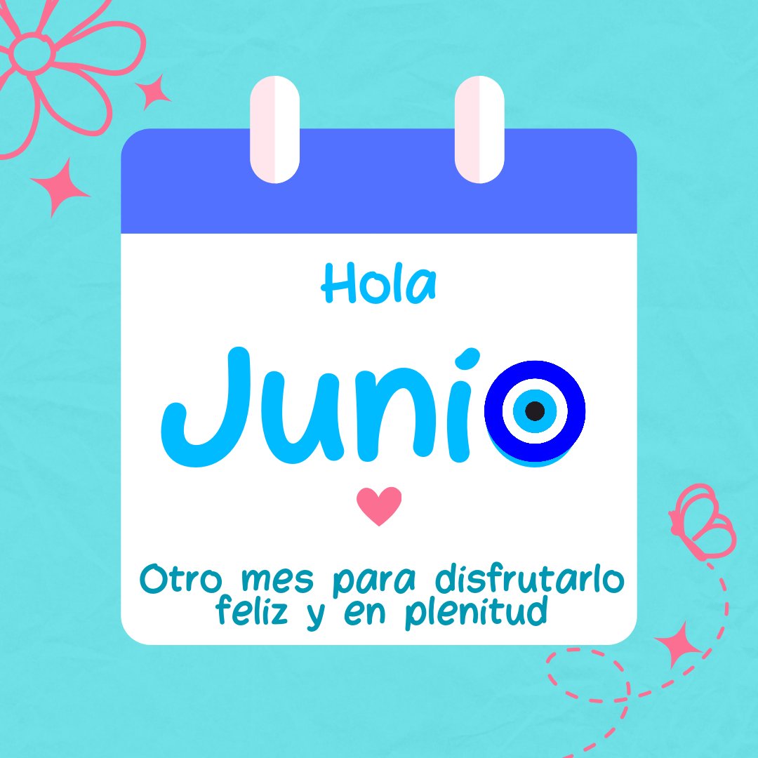 JaynieSan's tweet photo. Ya mitad de año! En qué momento?! Como van con sus metas, propósitos e intenciones? Jejeje

Excelente mes augurado!
🧿✨🪬🪄 https://t.co/LyZteKNAfJ