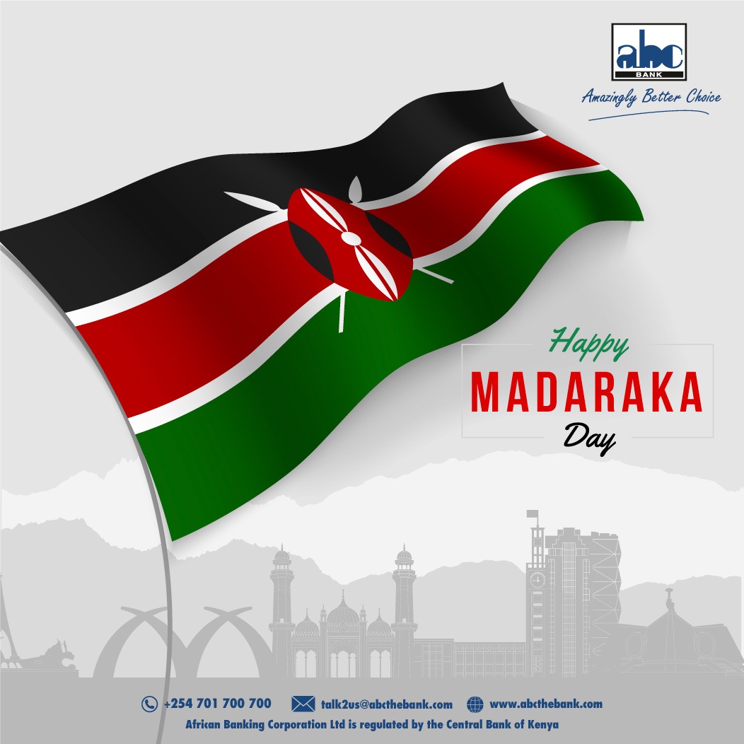 As we celebrate #MadarakaDay, may we remember the unwavering spirit of our forefathers. May their resilience continue to inspire us to create a brighter tomorrow for all Kenyans. Here's to continued peace, progress, and prosperity! Happy Madaraka Day! #MadarakaDay2024