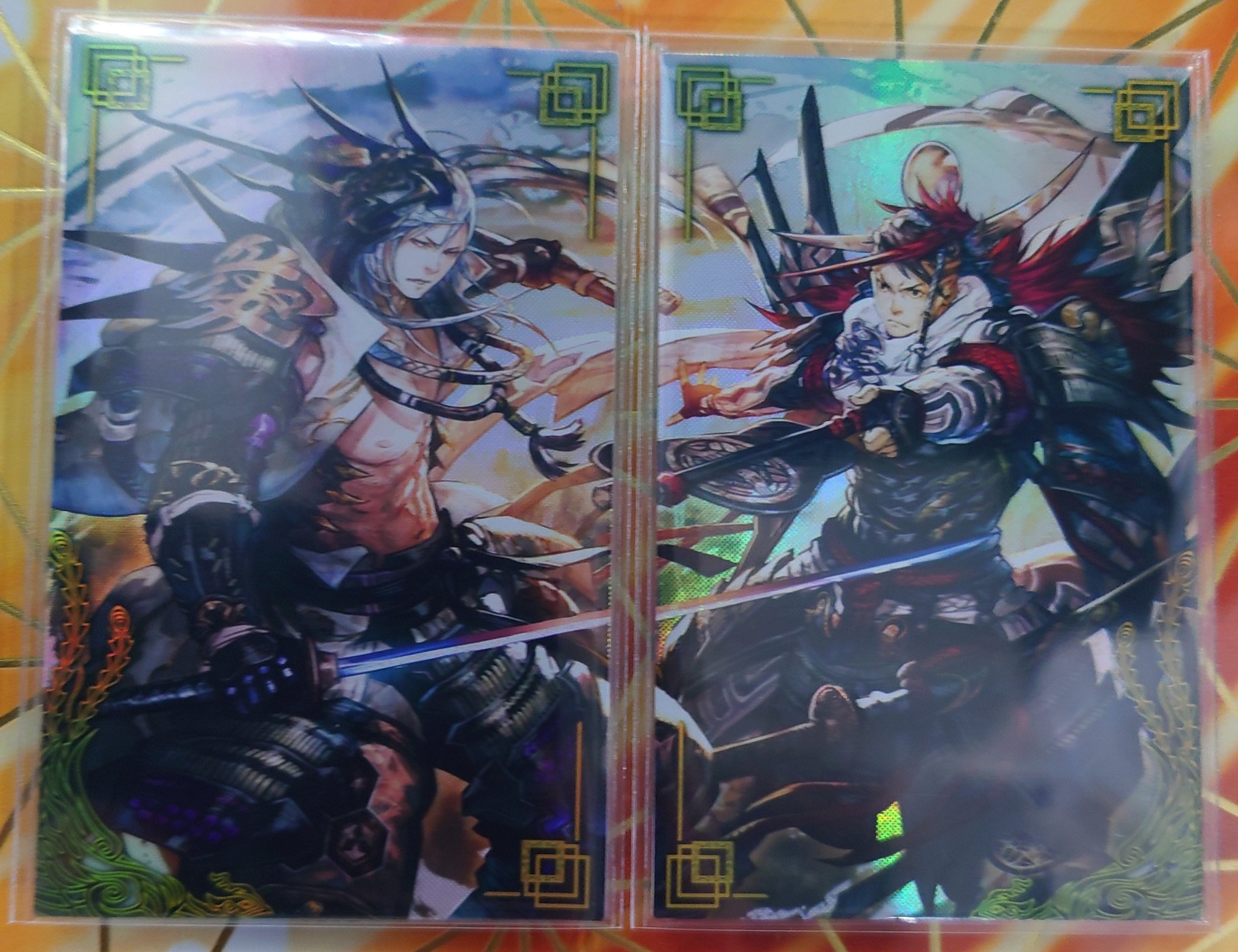 Amazon.co.jp: 第3弾-1フレームレス北政所絆イラストひと和CV