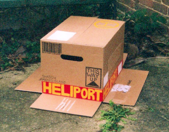 <a href="/PrinceOfStellar/">𝐒𝐓𝐀𝐑 𝐌𝐀𝐆𝐄 ✦</a> @Lord7thKage @psychotective >>

⠀ ….a cardboard box. 
       It was a fucking cardboard box he was hiding in. He’s praying that it works until this 𝐭𝐫𝐮𝐞 plan unveiled.

        He thought to himself: 

( 💭 I wanna sneeze so fucking bad, man. ) 

                   #FESTIVALOFBLOODII