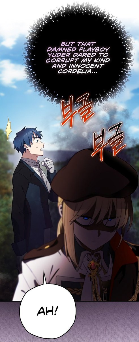 TheDreadfulLord's tweet image. Meanwhile the other couple (older siblings) are getting new misunderstandings. Adelia isn't completely wrong tho (Jude is indeed corrupting her in a way but she was a rotten water way before Jude to be fair) lmao
#EndingMaker