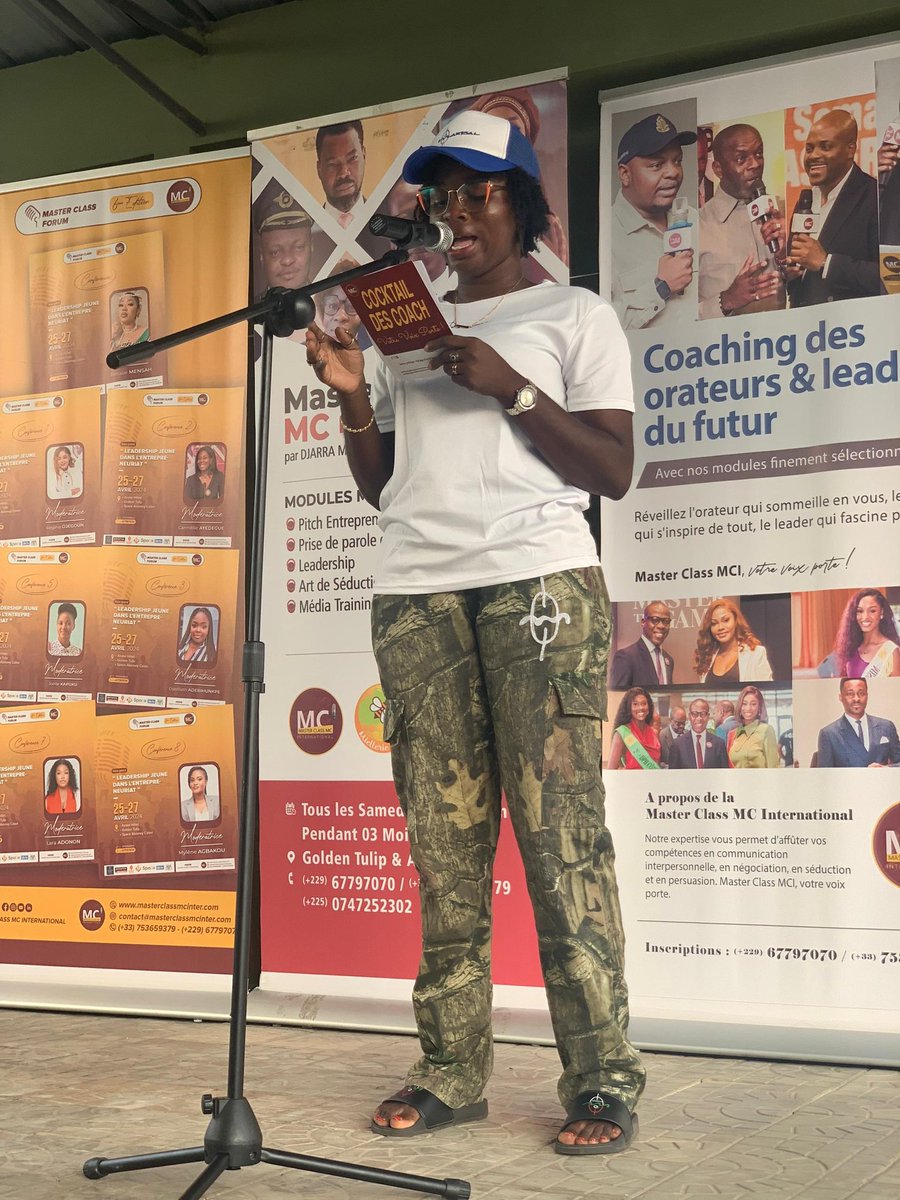 Salami_mariam10's tweet photo. Le Pitch Entrepreneur very interesting guys ❤ I enjoyed with it.
#goodexperience
#Pitchentrepreneur
#TT229
#Masterclass https://t.co/y8whUhpyCB