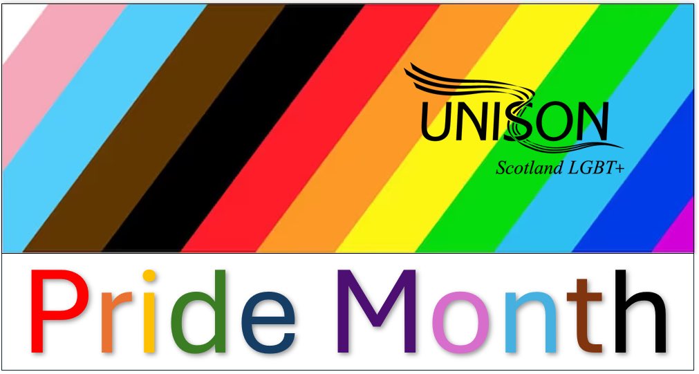 UNISONScotlandLGBT+ tweet media