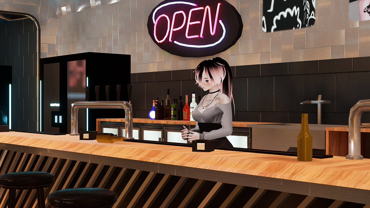 Jessi55xc's tweet photo. World: Drunken Space
Author: Emiko Nuzealea @bastardsvrc 

#VRC #VRChat_world紹介 #VRChatPhotography #VirtualPhotography #VRChatワールド紹介 #vrchatworld #VRChat https://t.co/Gu1dh1Ypo2