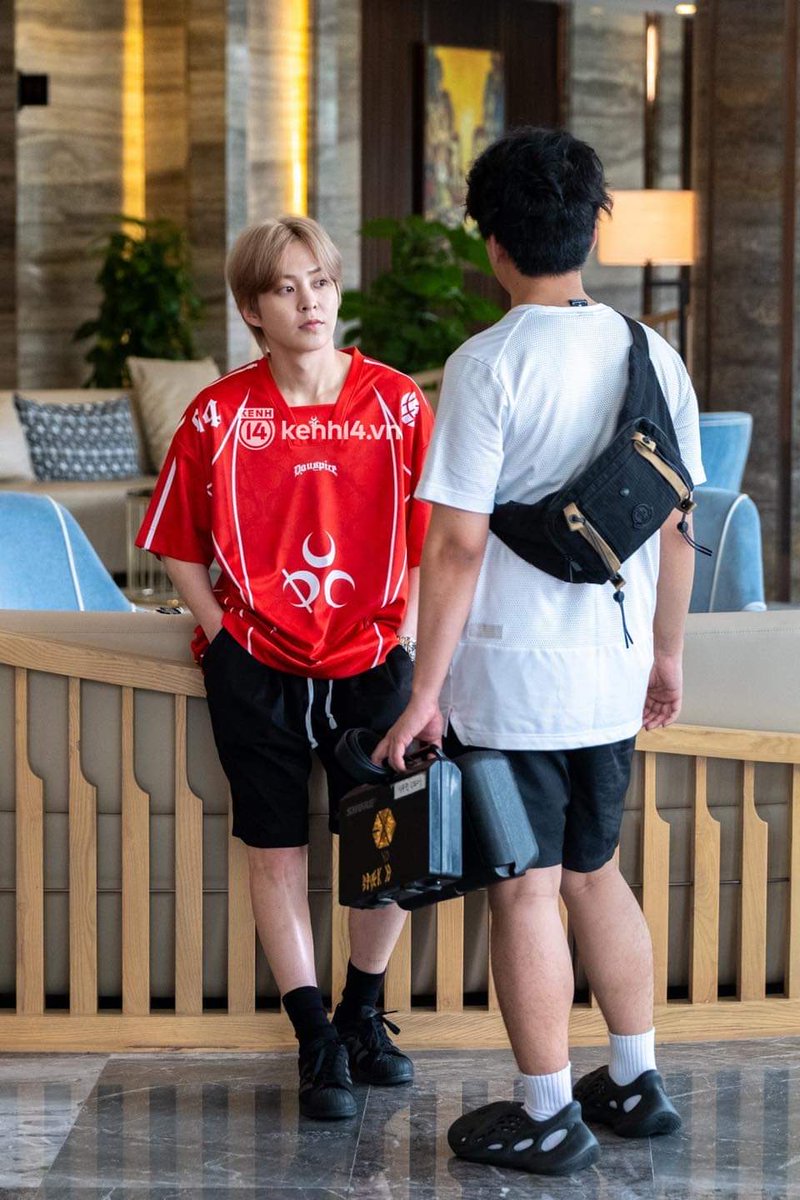 kokokbop's tweet photo. XIUMIN today!!❤️‍🔥 https://t.co/CoxFHrdFo6