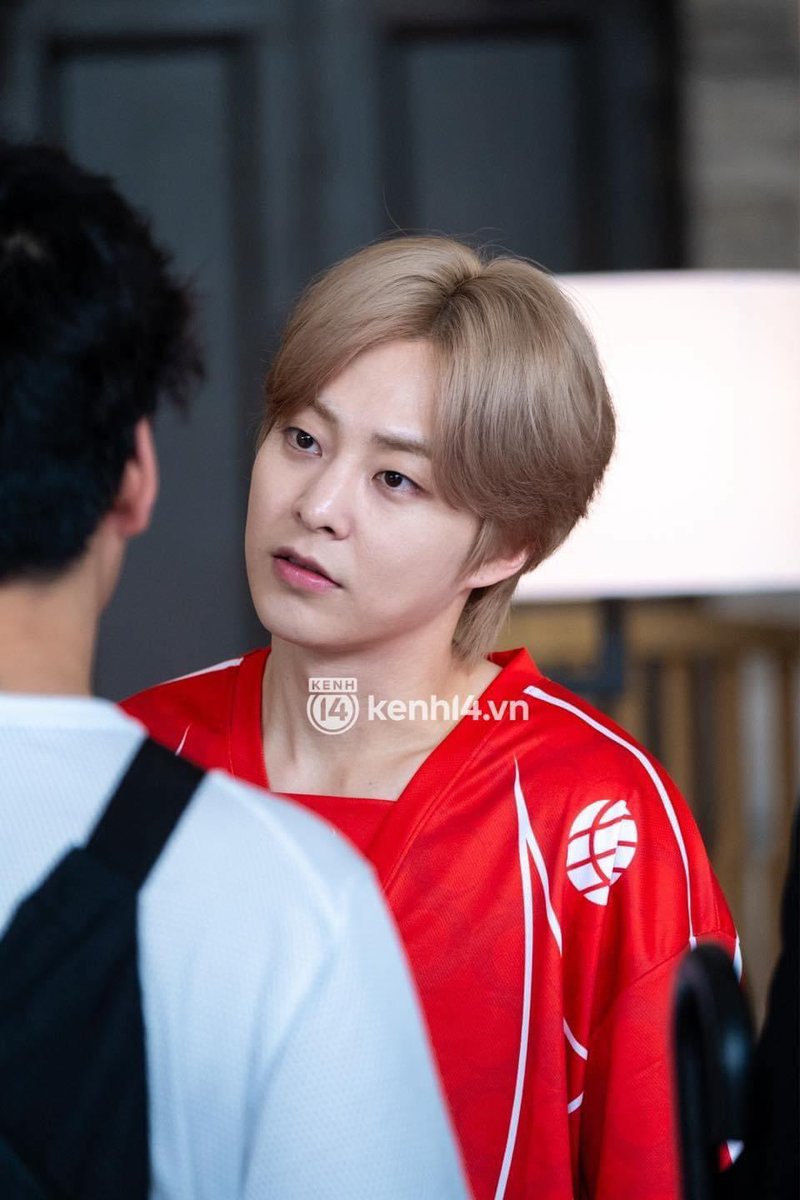 kokokbop's tweet photo. XIUMIN today!!❤️‍🔥 https://t.co/CoxFHrdFo6