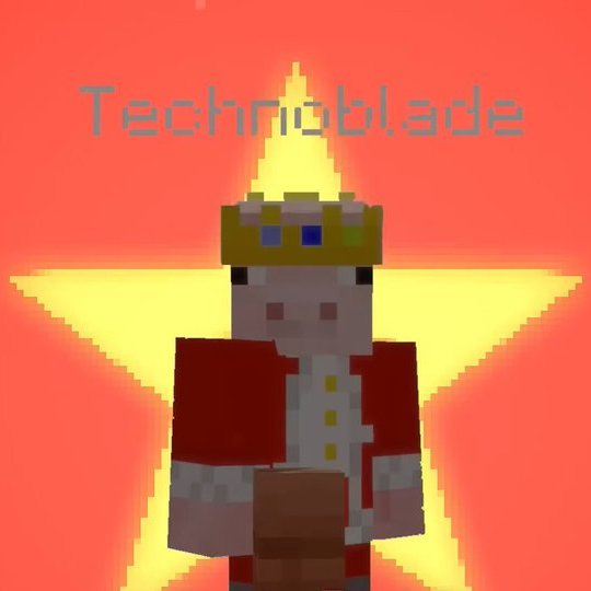 25 years ago today — A legend was born.

#Technoblade25