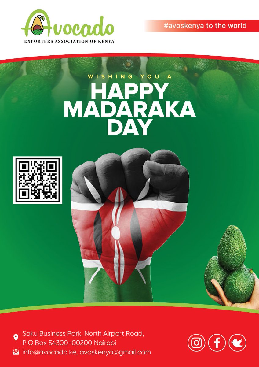 AVOCADO (@avoskenya) on Twitter photo 