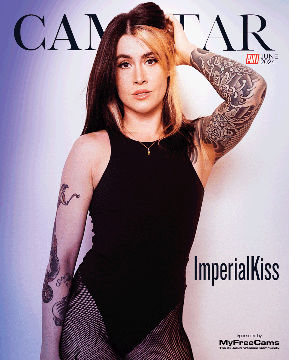 Let’s get this summer started with our June #AVNStar <a href="/SweetieFox1/">SweetieFox | NSFW 18+ | OF 0.01%</a> &amp; #CAMStar <a href="/ImperialKiss/">ImperialKiss</a>!