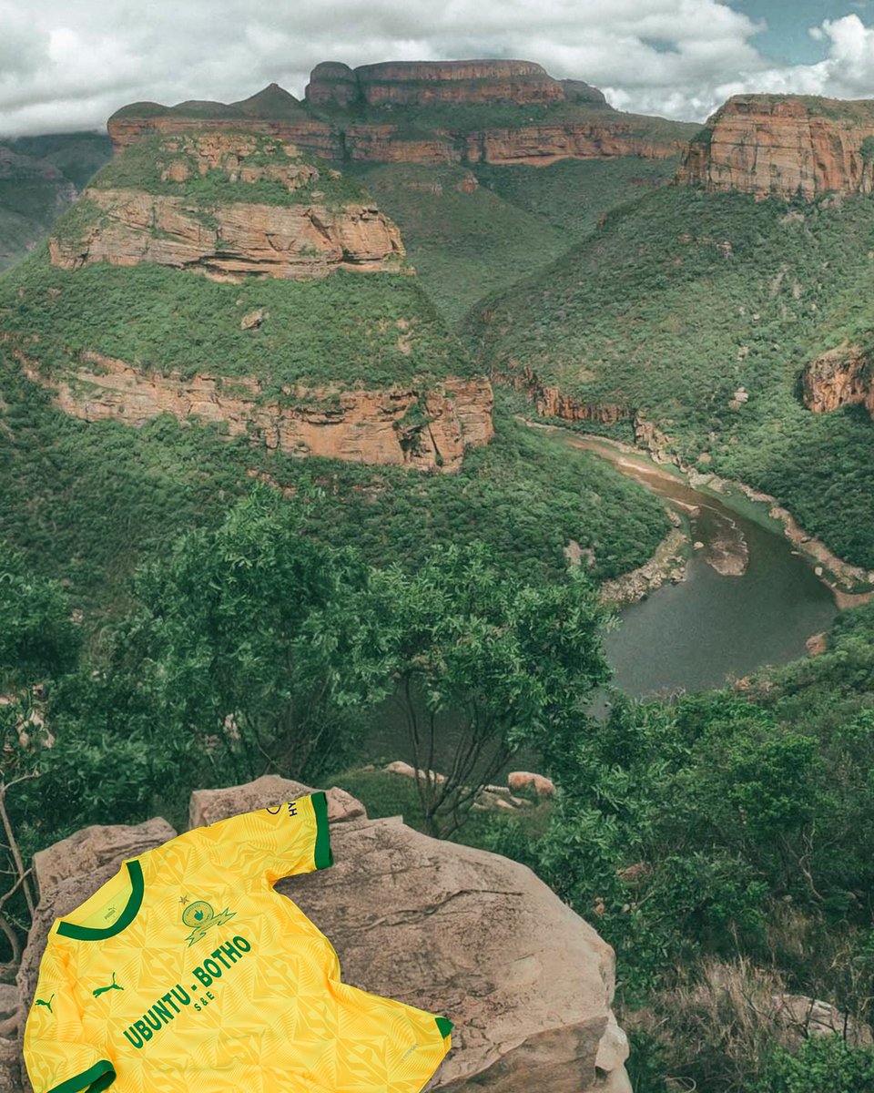 PUMASouthAfrica's tweet image. We are cooking in @Mbombela today!

@Masandawana #Sundowns #NedbankCup